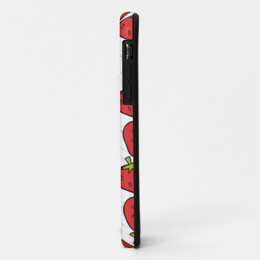 Sneeuwsvrucht | Fruit aardoppervlak 60 Case-Mate iPhone Case (Achterkant/links)