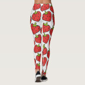 Sneeuwsvrucht | Fruit aardoppervlak 60 Leggings (Achterkant)