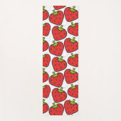 Sneeuwsvrucht | Fruit aardoppervlak 60 Yogamat (Voorkant)