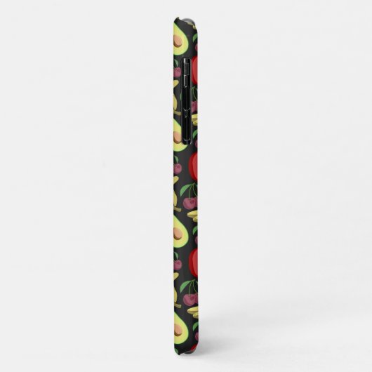 Sneeuwsvrucht tropische vruchten Case-Mate iPhone case (Achterkant/links)