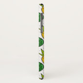 Sneeuwsvrucht Vruchten aardoppervlak 10 Case-Mate iPhone Case (Achterkant/links)