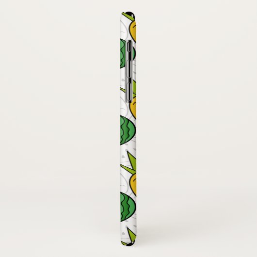 Sneeuwsvrucht Vruchten aardoppervlak 10 Case-Mate iPhone Case (Achterkant/links)