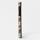 Sneeuwsvrucht Vruchten aardoppervlak 14 Case-Mate iPhone Case (Achterkant/links)