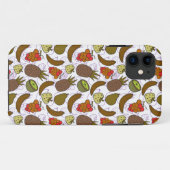 Sneeuwsvrucht Vruchten aardoppervlak 14 Case-Mate iPhone Case (Achterkant (horizontaal))