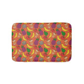 Sneeuwsvrucht | Vruchten aardoppervlak 40 Badmat (Voorkant)