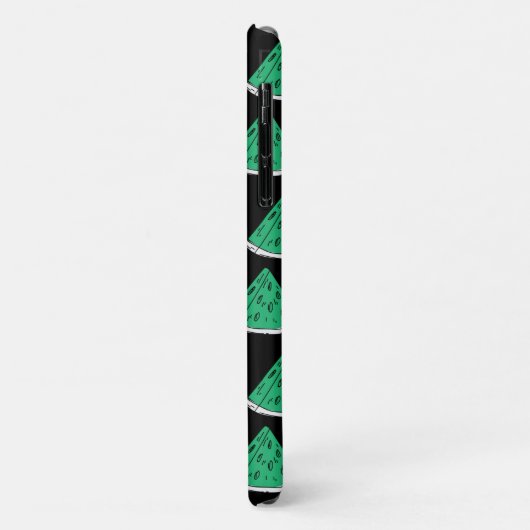 Sneeuwsvrucht Vruchten aardoppervlak 52 Case-Mate iPhone Case (Achterkant/links)