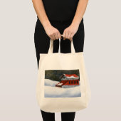 SneeuwTas Tote Bag (Voorkant (product))