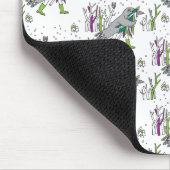 Sneeuwtijd Muismat (Hoek)