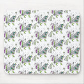 Sneeuwtijd Muismat (Voorkant)