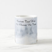 Sneeuwtijnbos winterbos koffiemok (Center)