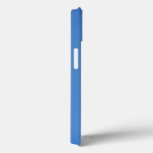 Sneeuwtop Den op Blauwe Lucht Case-Mate iPhone Case (Achterkant / Rechts)