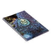 Sneeuwtrein Notitieboek (Rechterzijde)