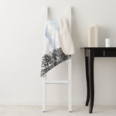 SNEEUWTREIN SHERPA DEKEN (In situ)