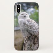 Sneeuwuil Case-Mate iPhone Case (Achterkant)