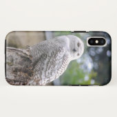 Sneeuwuil... Case-Mate iPhone Case (Achterkant (horizontaal))