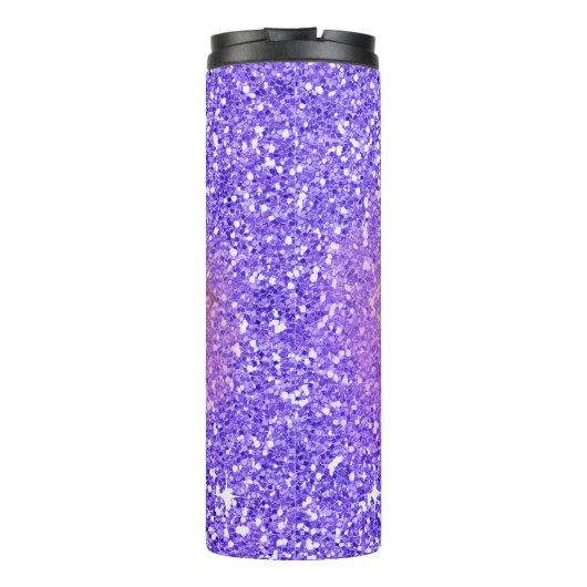 Sneeuwuil godin kunst van Renee Thermal Tumbler Thermosbeker (Achterkant)