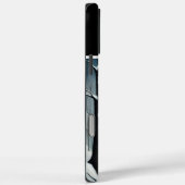 Sneeuwuil in winterse Bossen Case-Mate iPhone Case (Achterkant / Rechts)