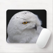 Sneeuwuil Muismat (Met muis)