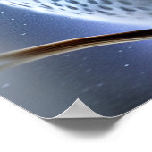 Sneeuwuil Poster (Hoek)