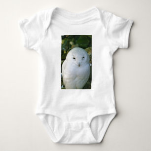 Sneeuwuil Romper
