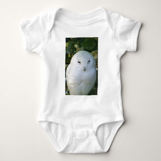 Sneeuwuil Romper (Voorkant)