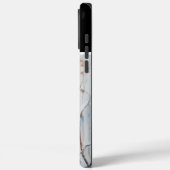 Sneeuwuil winterbaars Case-Mate iPhone case (Achterkant / Links)