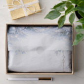 Sneeuwuil Wintermagie Tissuepapier (Geschenk)