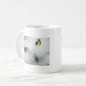 Sneeuwuilogen Koffiemok (Voorkant links)