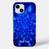 Sneeuwuitbarsting Case-Mate iPhone Case (Achterkant)