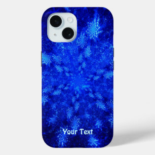 Sneeuwuitbarsting iPhone 15 Case