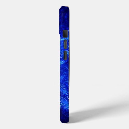 Sneeuwuitbarsting Case-Mate iPhone Case (Achterkant / Links)