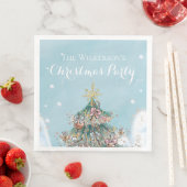 Sneeuwvakantiefeest Servet (Insitu)