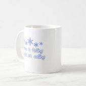Sneeuwval Boeken Koffiemok (Voorkant links)