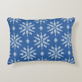Sneeuwval Brei Accent Kussen