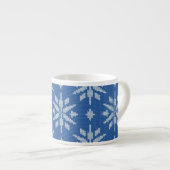 Sneeuwval Brei Espresso Kop (Voorkant rechts)