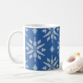 Sneeuwval Brei Koffiemok