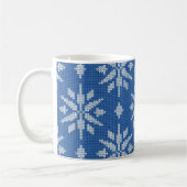 Sneeuwval Brei Koffiemok (Links)