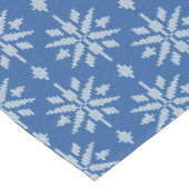 Sneeuwval Brei Korte Tafelloper (Hoek)