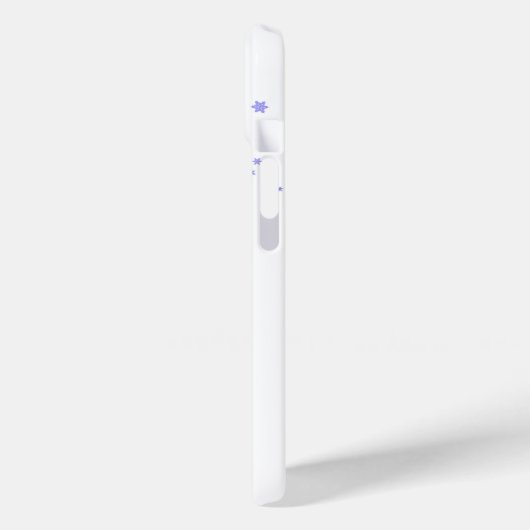 Sneeuwval Case-Mate iPhone Case (Achterkant / Links)