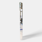Sneeuwval Case-Mate iPhone Case (Achterkant / Links)