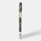 Sneeuwval Case-Mate iPhone Case (Achterkant / Rechts)
