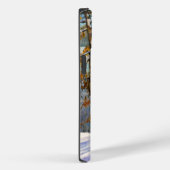 Sneeuwval Case-Mate iPhone Case (Achterkant / Rechts)