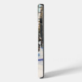 Sneeuwval Case-Mate iPhone Case (Achterkant / Links)