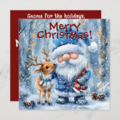 Sneeuwval en scharlaken draden (Voorkant / Achterkant)