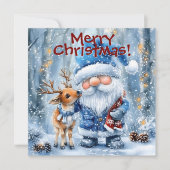 Sneeuwval en scharlaken draden (Voorkant)