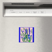 sneeuwval en scilla magneet (Insitu (Vaatwasser))