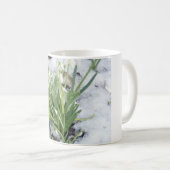 sneeuwval in de sneeuwzone Mok (Voorkant rechts)