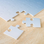 Sneeuwval Legpuzzel (Zijkant)