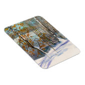 Sneeuwval Magneet (Rechterzijde)