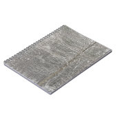 Sneeuwval Notitieboek (Linkerzijde)